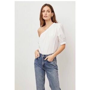 Rails “Jayla” one shoulder top